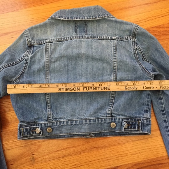 Denim Jacket - Picture 7 of 8